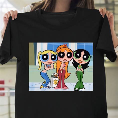 prada tee powerpuff|The Powerpuff Girls Merchandise .